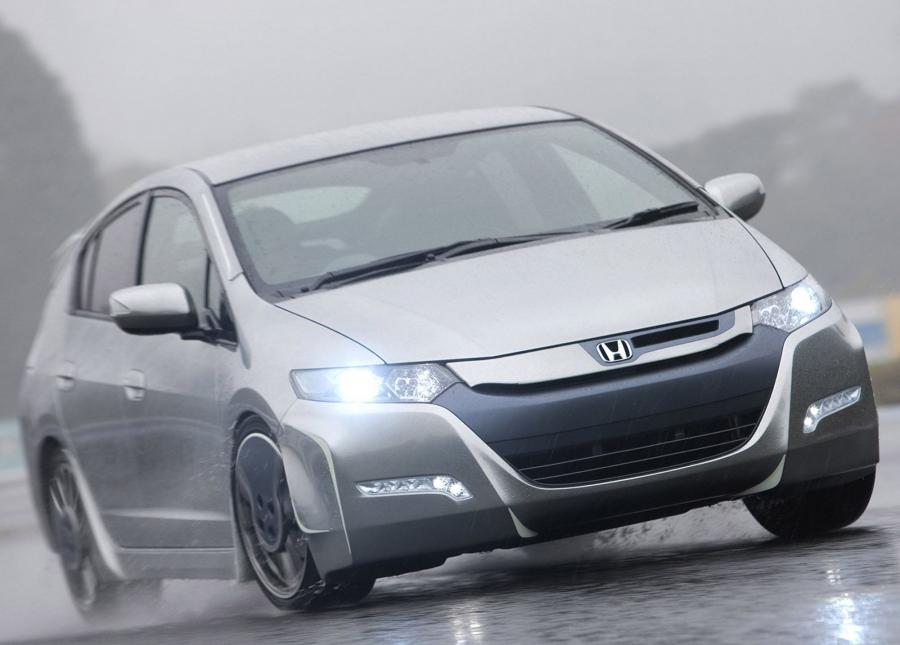  Honda Insight Sports Concept by Modulo 2010 года  (фото 8 из 36)